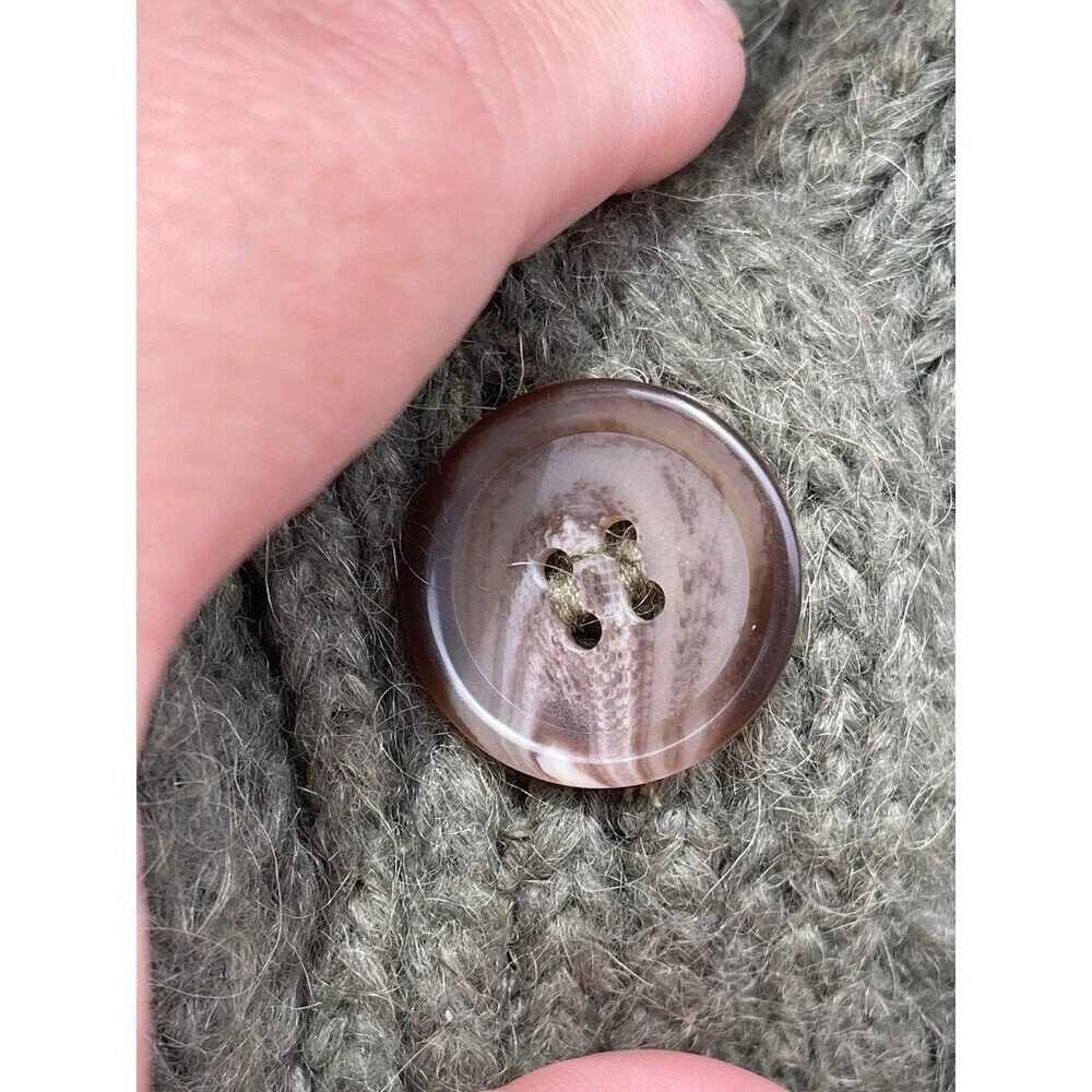 Jenni Kayne Alpaca Blend Cardigan in Sage Green Size M - Gorpcore & Naturecore